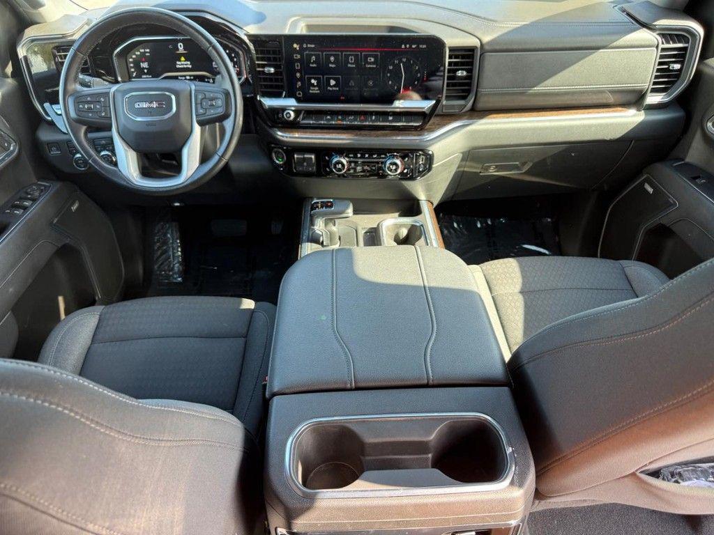 used 2023 GMC Sierra 1500 car, priced at $45,390