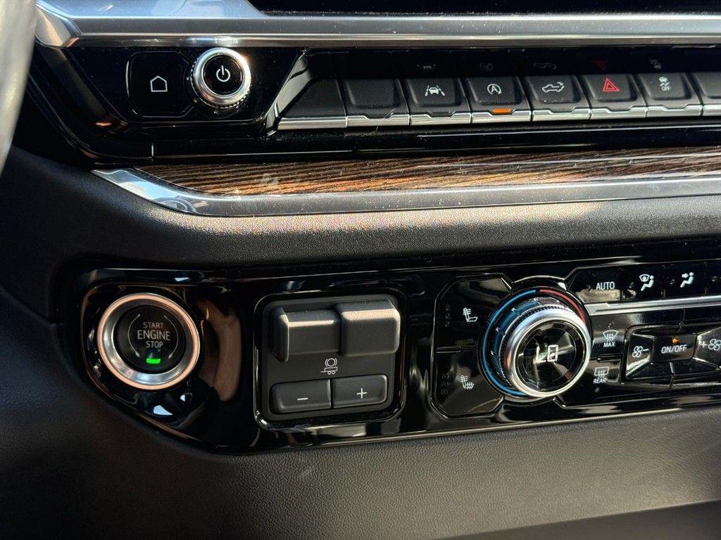 used 2023 GMC Sierra 1500 car, priced at $45,390