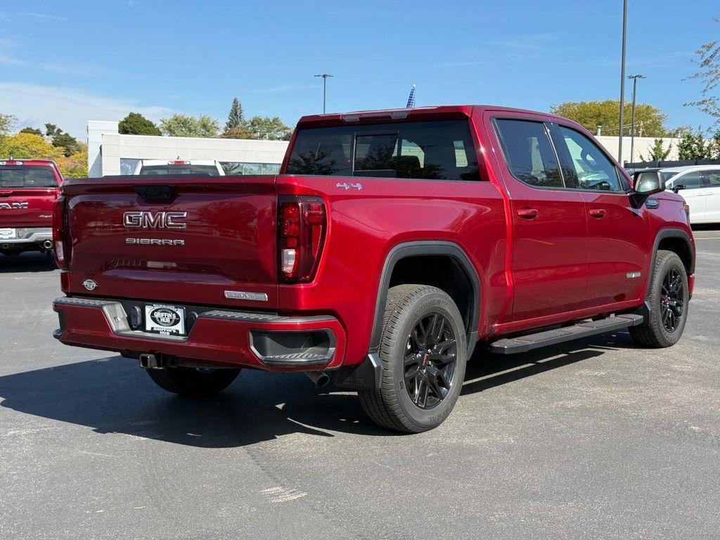 used 2023 GMC Sierra 1500 car, priced at $45,390