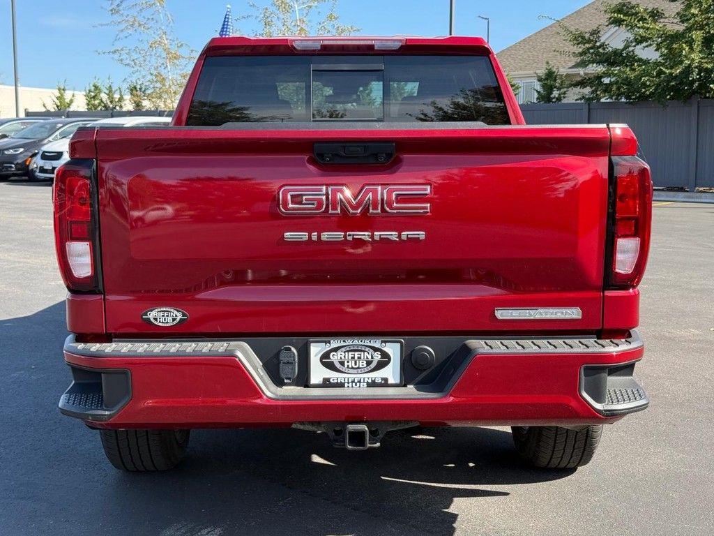 used 2023 GMC Sierra 1500 car, priced at $45,390