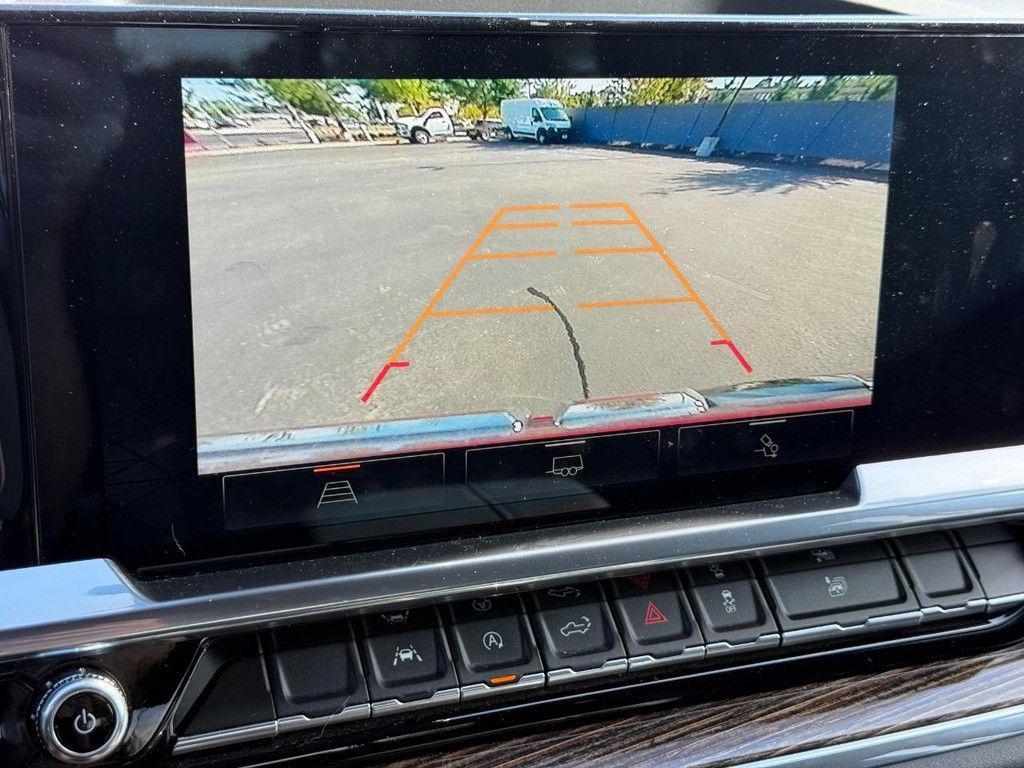 used 2023 GMC Sierra 1500 car, priced at $45,390