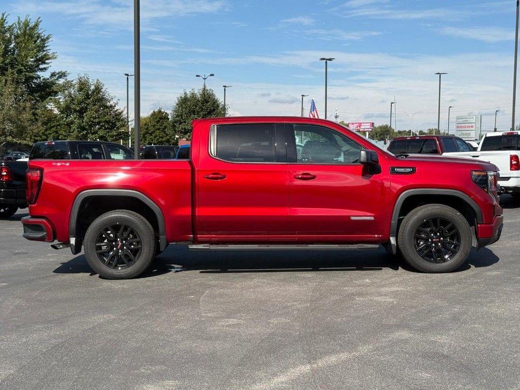 used 2023 GMC Sierra 1500 car, priced at $45,390