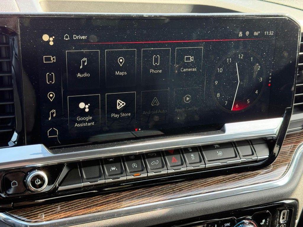 used 2023 GMC Sierra 1500 car, priced at $45,390