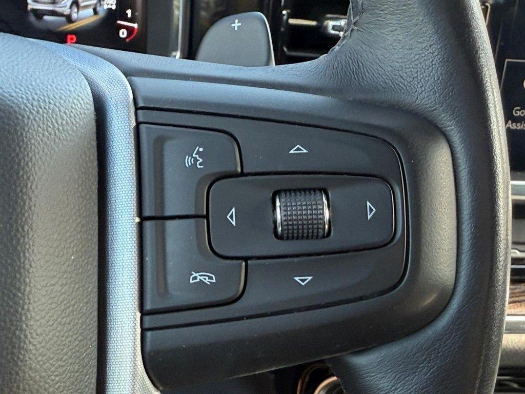 used 2023 GMC Sierra 1500 car, priced at $45,390