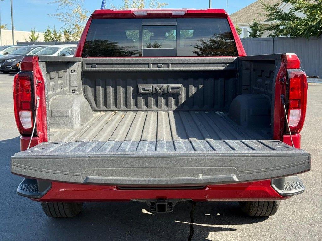 used 2023 GMC Sierra 1500 car, priced at $45,390