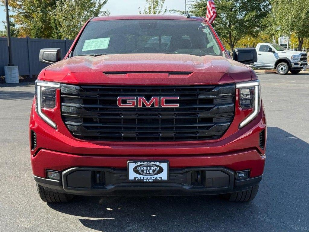 used 2023 GMC Sierra 1500 car, priced at $45,390