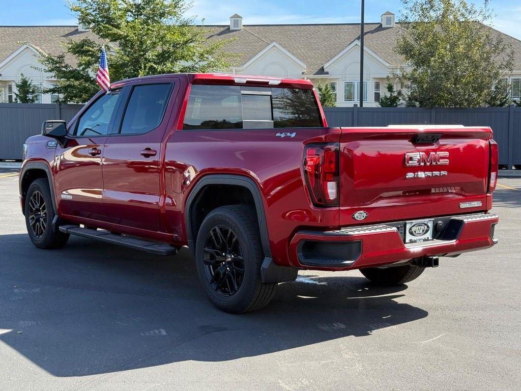 used 2023 GMC Sierra 1500 car, priced at $45,390