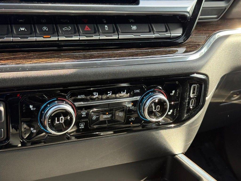 used 2023 GMC Sierra 1500 car, priced at $45,390