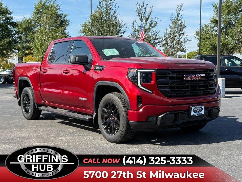 used 2023 GMC Sierra 1500 car, priced at $45,390