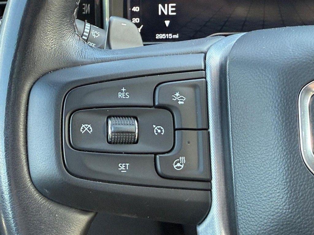 used 2023 GMC Sierra 1500 car, priced at $45,390