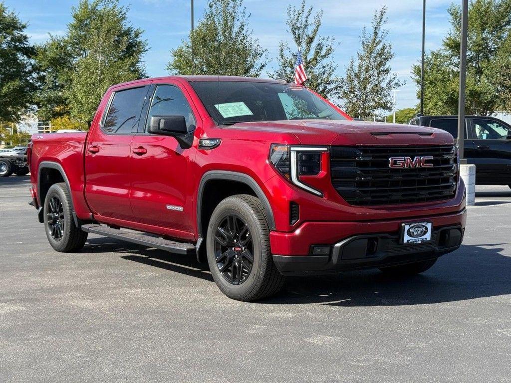 used 2023 GMC Sierra 1500 car, priced at $45,390