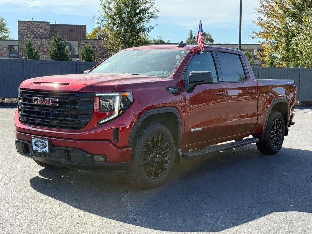 used 2023 GMC Sierra 1500 car, priced at $45,390