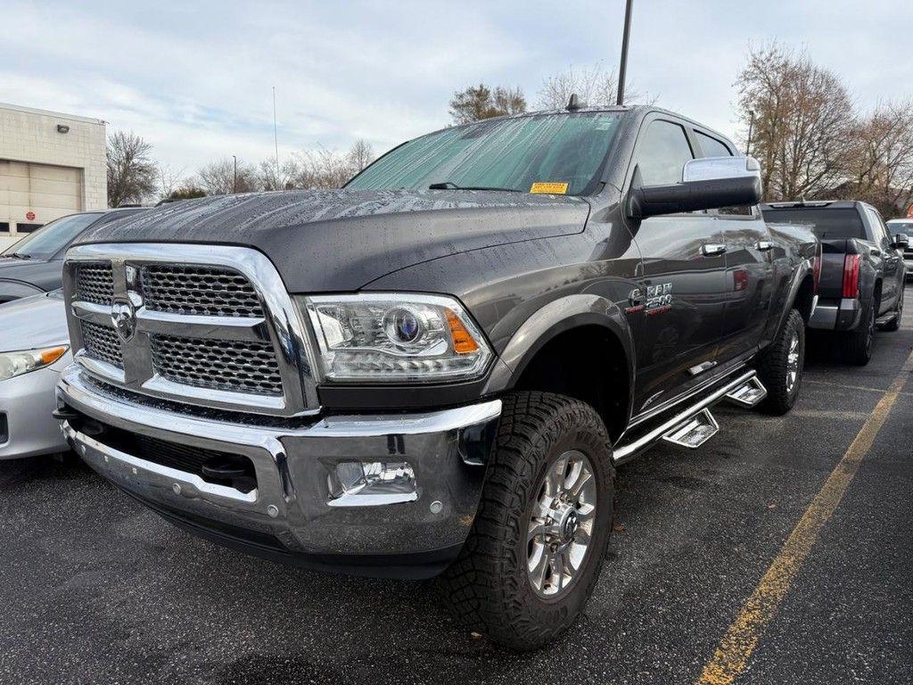 used 2018 Ram 2500 car, priced at $45,575