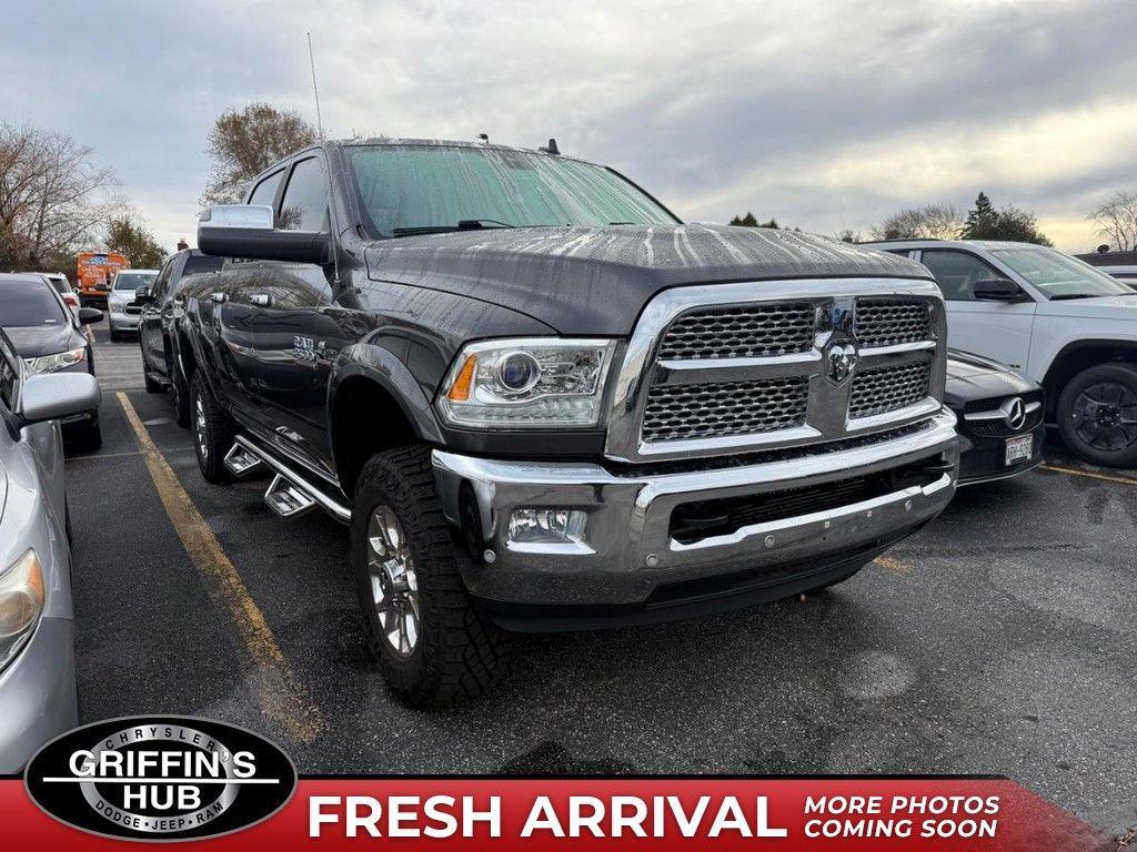 used 2018 Ram 2500 car, priced at $45,575