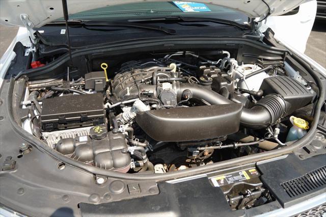 used 2024 Dodge Durango car, priced at $32,289