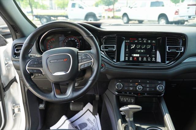 used 2024 Dodge Durango car, priced at $32,289