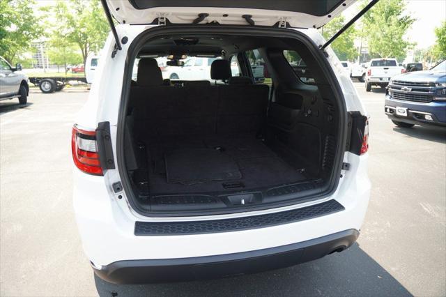 used 2024 Dodge Durango car, priced at $32,289