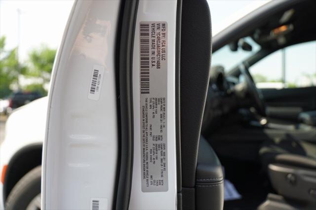 used 2024 Dodge Durango car, priced at $32,289