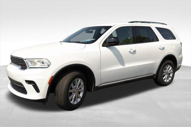 used 2024 Dodge Durango car, priced at $32,289