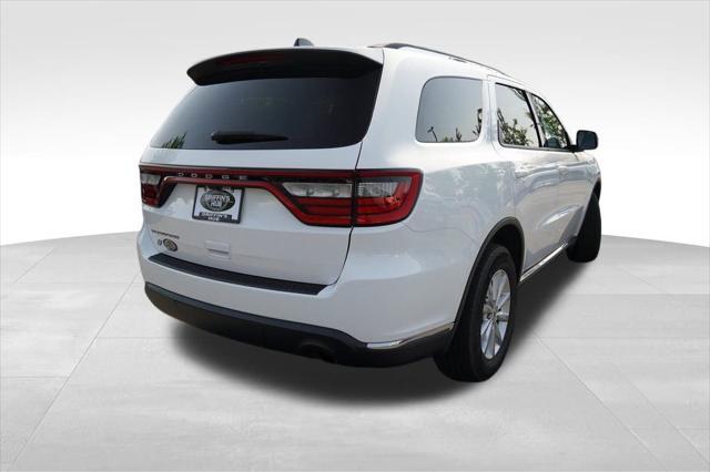 used 2024 Dodge Durango car, priced at $32,289