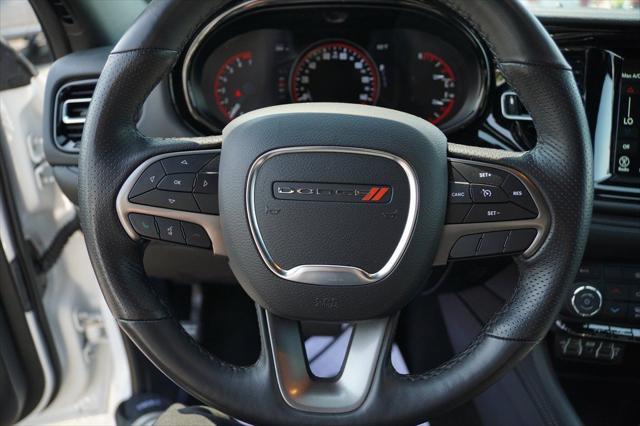 used 2024 Dodge Durango car, priced at $32,289