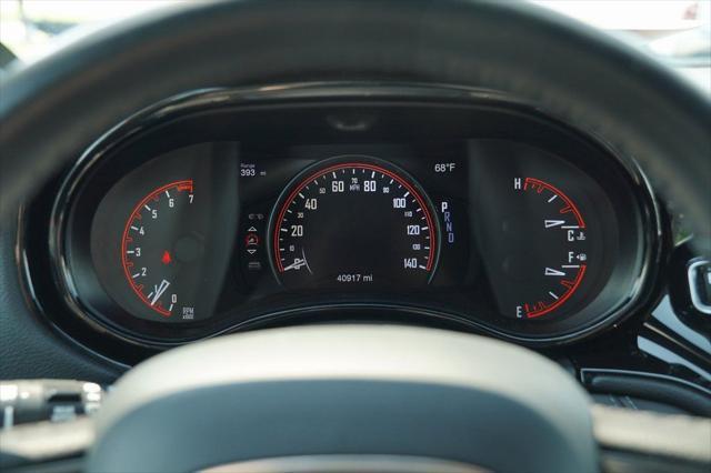 used 2024 Dodge Durango car, priced at $32,289