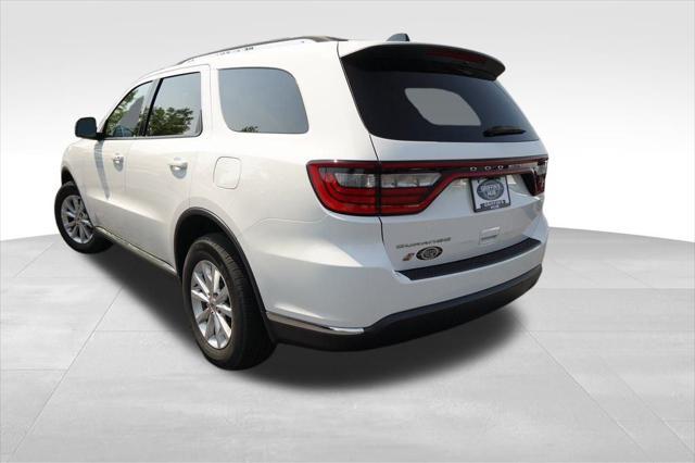 used 2024 Dodge Durango car, priced at $32,289