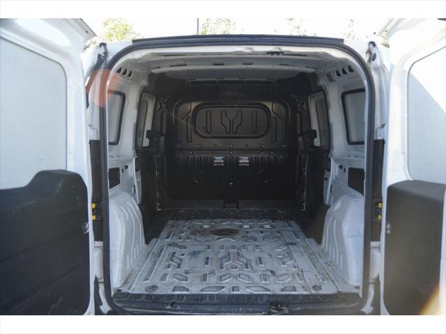 used 2021 Ram ProMaster City car, priced at $21,983