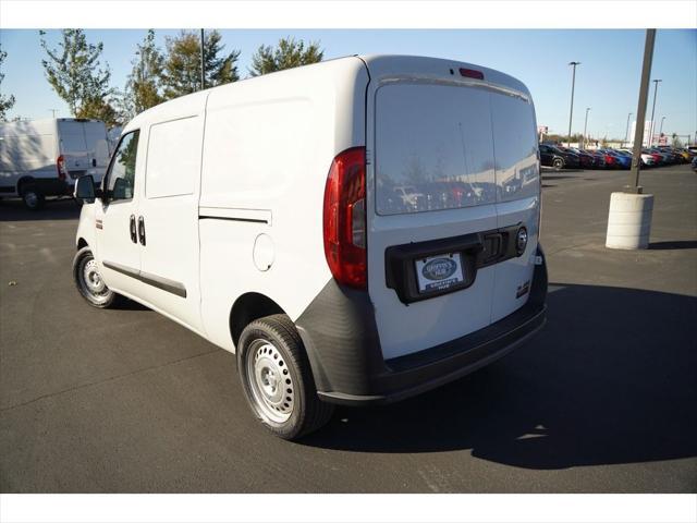 used 2021 Ram ProMaster City car, priced at $21,983