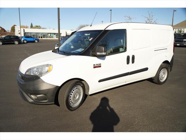 used 2021 Ram ProMaster City car, priced at $21,983