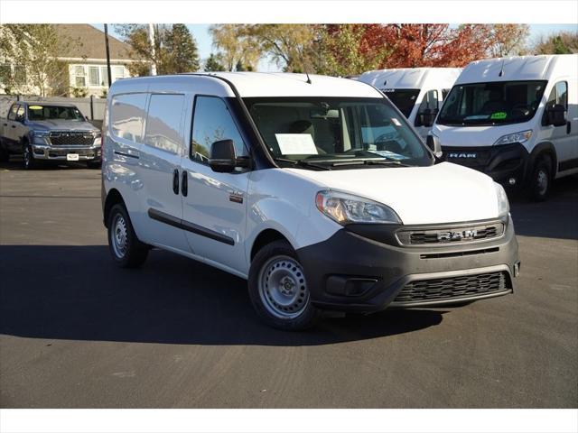 used 2021 Ram ProMaster City car, priced at $21,983