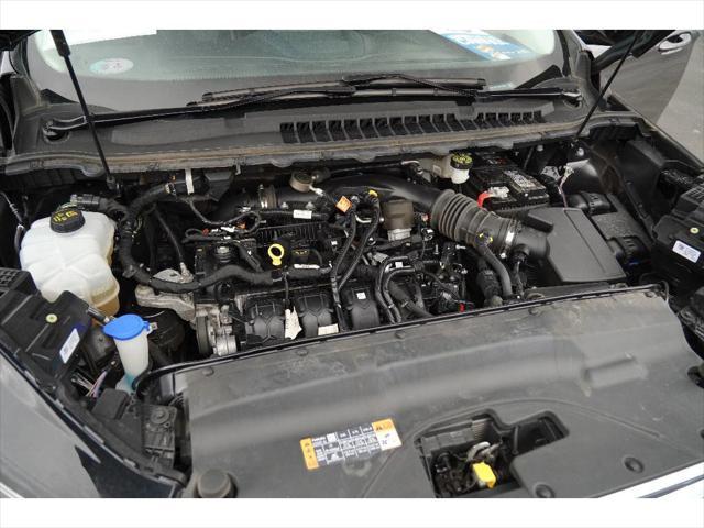 used 2022 Ford Edge car, priced at $21,641