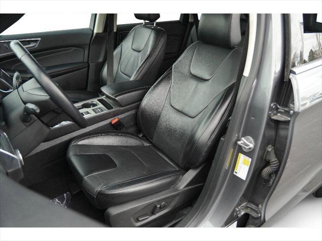 used 2022 Ford Edge car, priced at $21,641