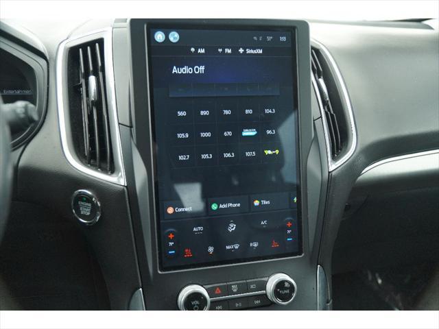 used 2022 Ford Edge car, priced at $22,964
