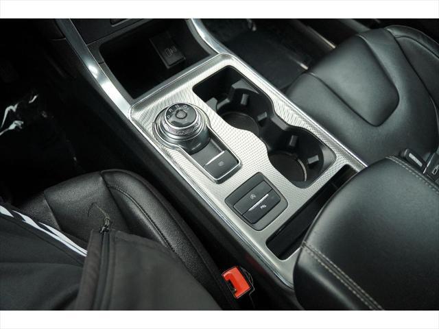 used 2022 Ford Edge car, priced at $22,964
