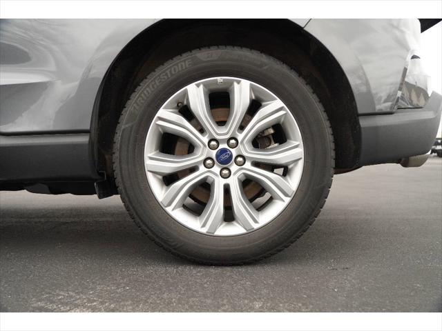 used 2022 Ford Edge car, priced at $21,641