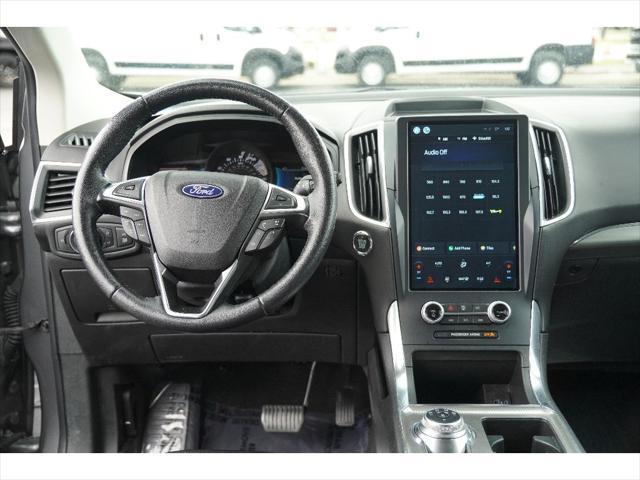 used 2022 Ford Edge car, priced at $22,964