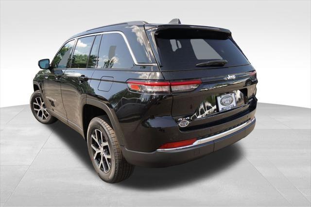 new 2025 Jeep Grand Cherokee car, priced at $43,773