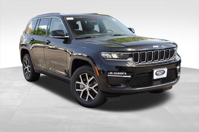 new 2025 Jeep Grand Cherokee car, priced at $43,773