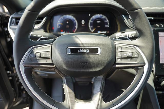 new 2025 Jeep Grand Cherokee car, priced at $43,773