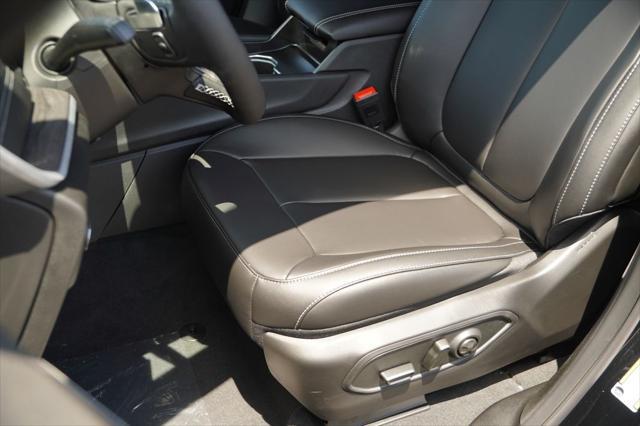 new 2025 Jeep Grand Cherokee car, priced at $43,773