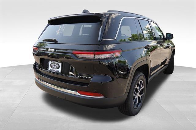 new 2025 Jeep Grand Cherokee car, priced at $43,773