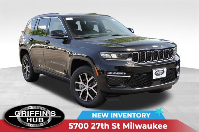 new 2025 Jeep Grand Cherokee car, priced at $41,273