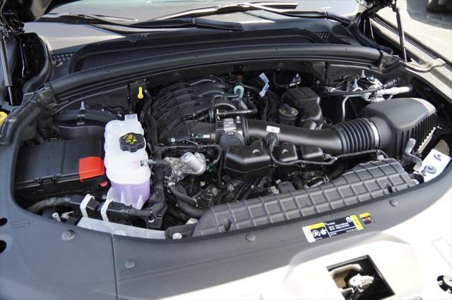 new 2025 Jeep Grand Cherokee car, priced at $43,773