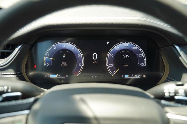 new 2025 Jeep Grand Cherokee car, priced at $43,773