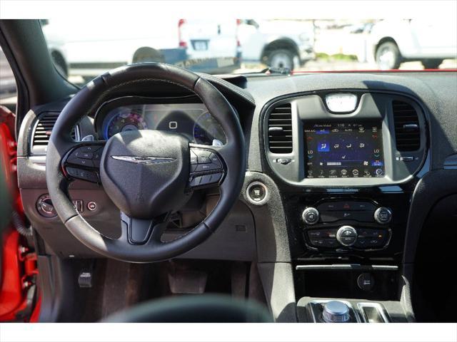 used 2016 Chrysler 300 car, priced at $13,674