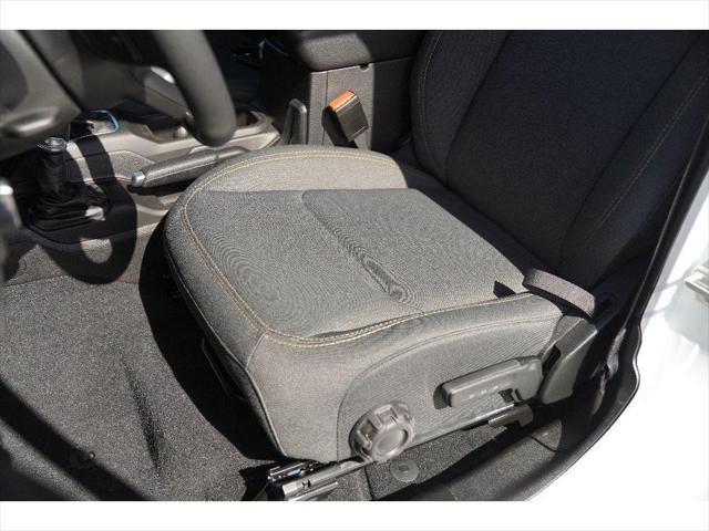 new 2025 Jeep Wrangler car, priced at $46,230