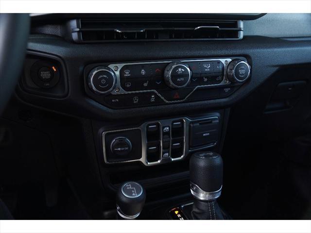 new 2025 Jeep Wrangler car, priced at $44,690