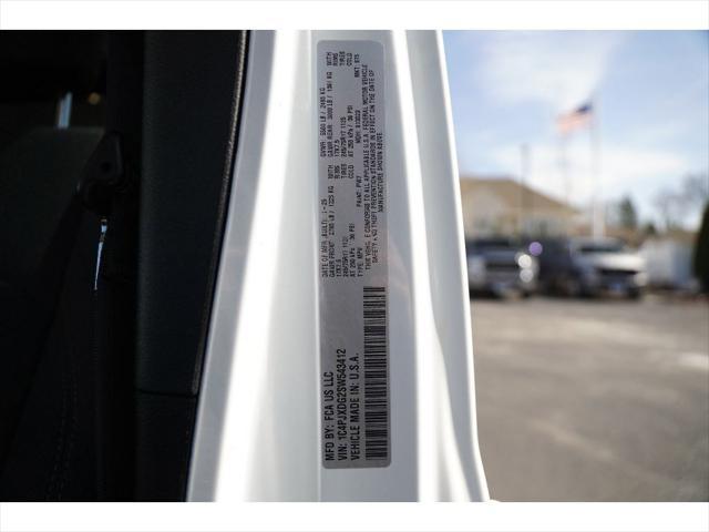 new 2025 Jeep Wrangler car, priced at $44,690
