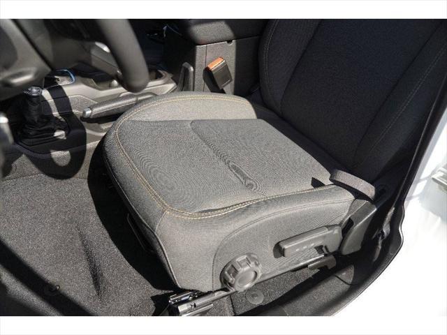new 2025 Jeep Wrangler car, priced at $44,690